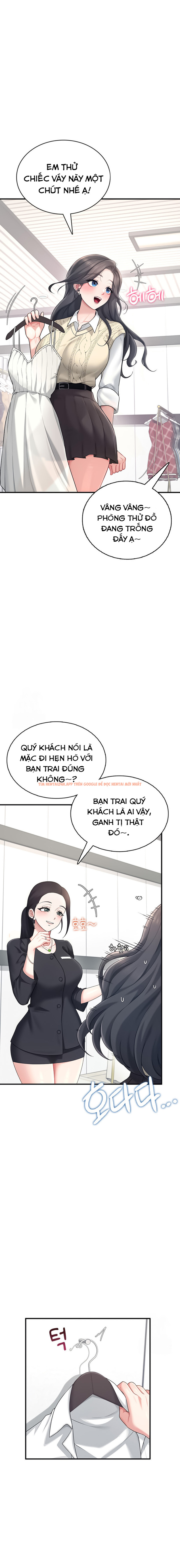 Xem ảnh Sextoy Kết Nối Không Dây - Chapter 27 - 6 - Truyenhentaiz.net