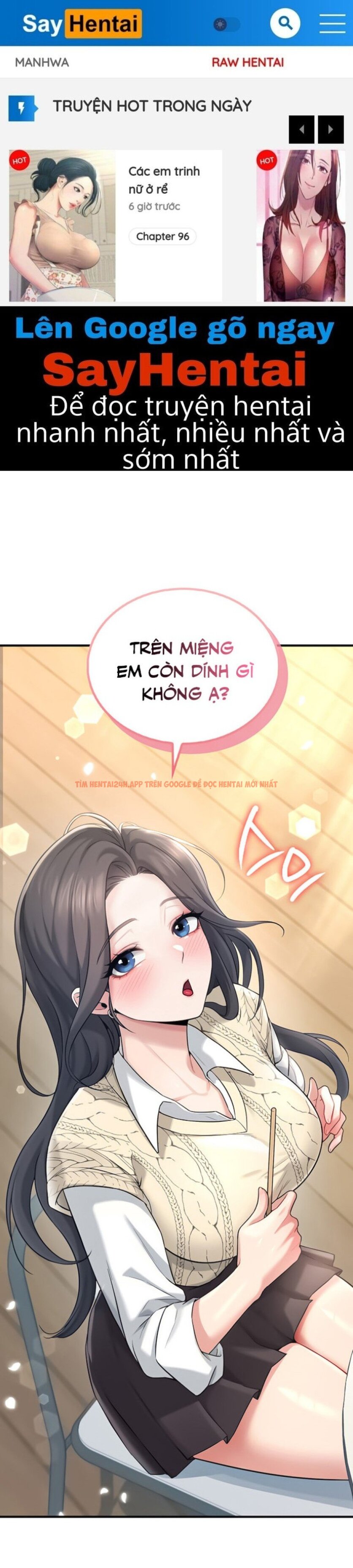 Xem ảnh Sextoy Kết Nối Không Dây - Chapter 28 - 1 - Truyenhentaiz.net