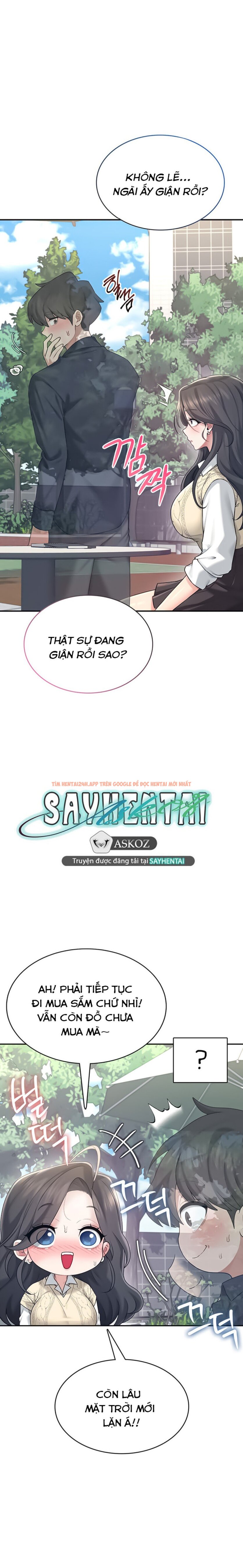 Xem ảnh Sextoy Kết Nối Không Dây - Chapter 28 - 12 - Truyenhentaiz.net