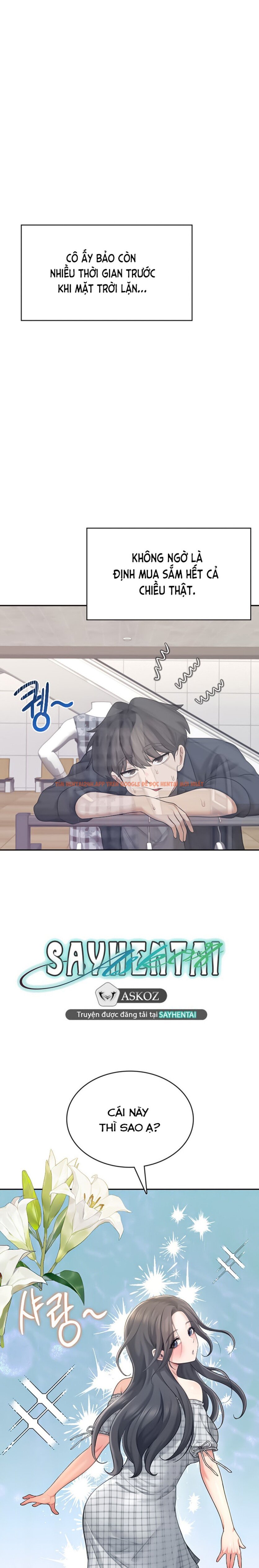 Xem ảnh Sextoy Kết Nối Không Dây - Chapter 28 - 14 - Truyenhentaiz.net