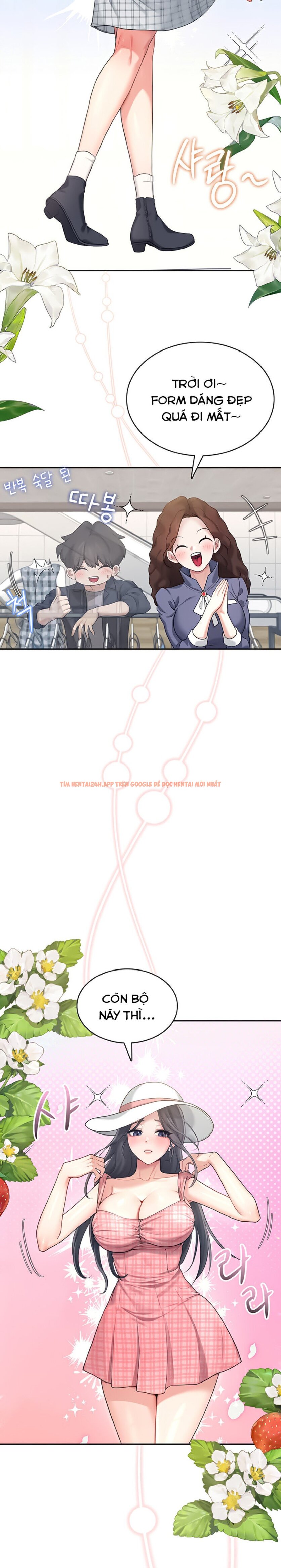 Xem ảnh Sextoy Kết Nối Không Dây - Chapter 28 - 15 - Truyenhentaiz.net