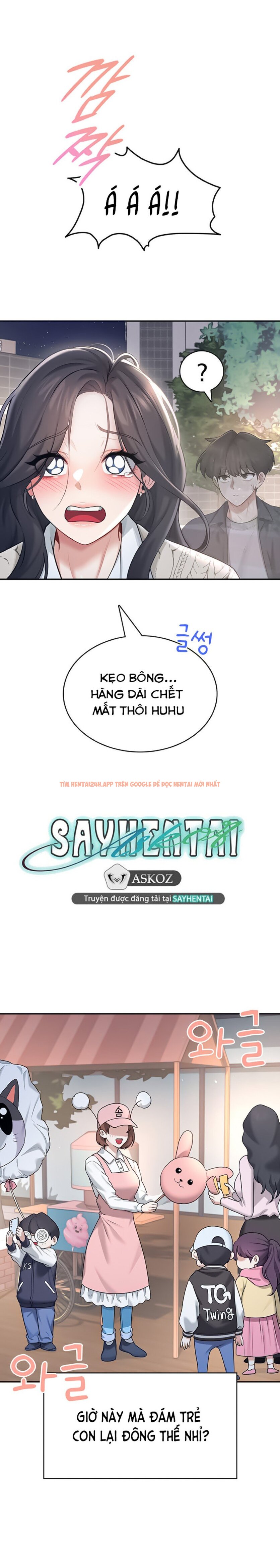 Xem ảnh Sextoy Kết Nối Không Dây - Chapter 28 - 18 - Truyenhentaiz.net