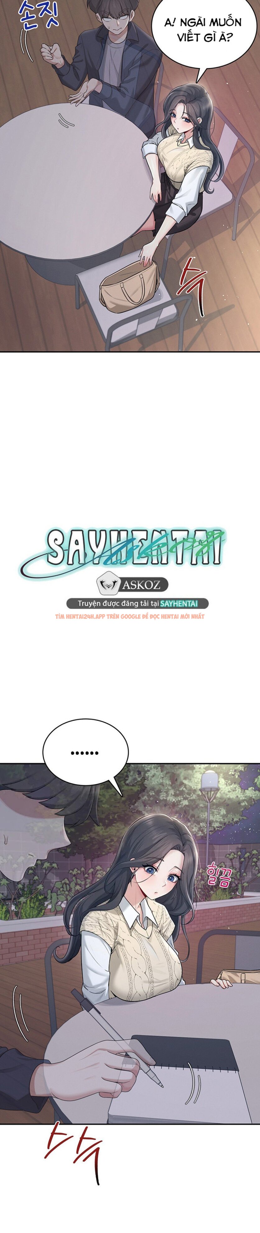 Xem ảnh Sextoy Kết Nối Không Dây - Chapter 28 - 23 - Truyenhentaiz.net