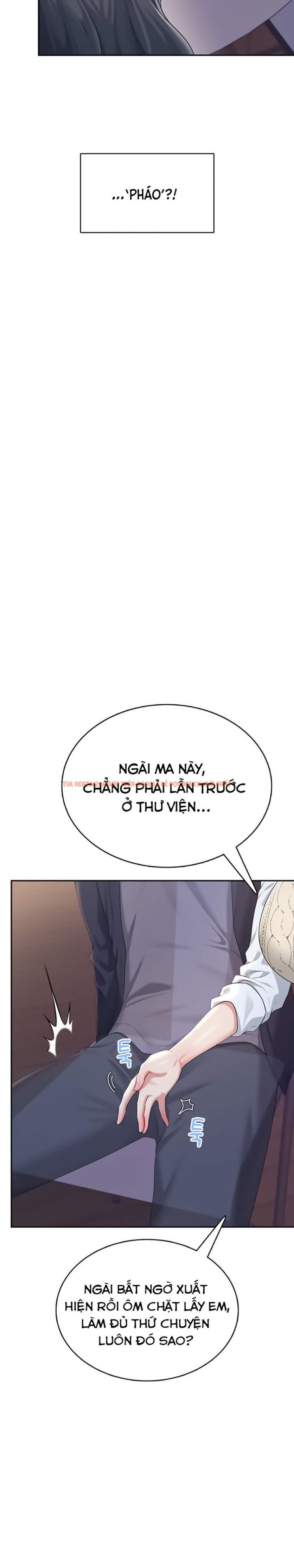 Xem ảnh Sextoy Kết Nối Không Dây - Chapter 28 - 29 - Truyenhentaiz.net