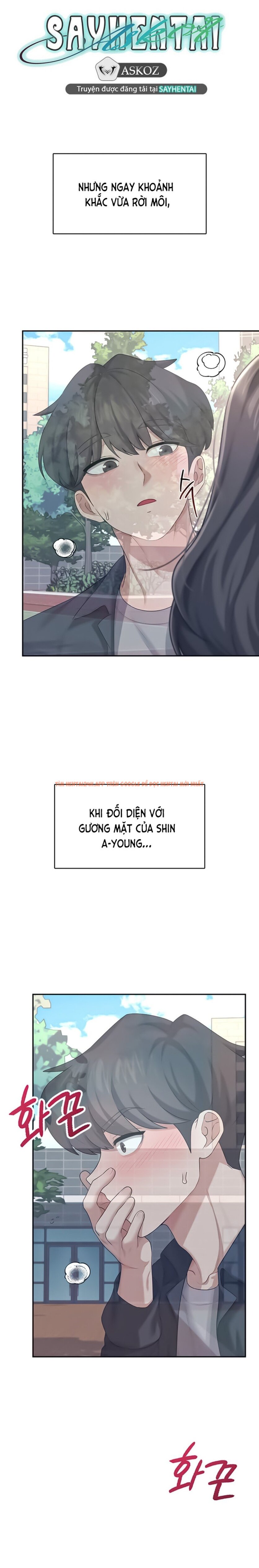Xem ảnh Sextoy Kết Nối Không Dây - Chapter 28 - 5 - Truyenhentaiz.net
