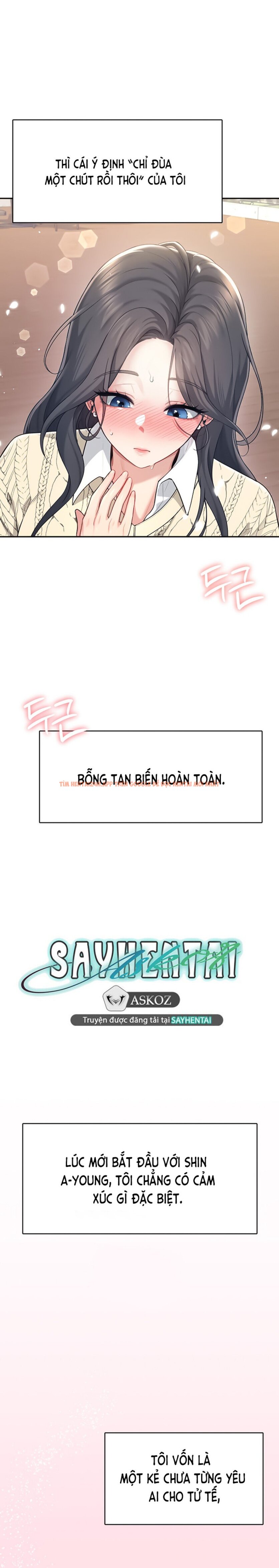 Xem ảnh Sextoy Kết Nối Không Dây - Chapter 28 - 6 - Truyenhentaiz.net