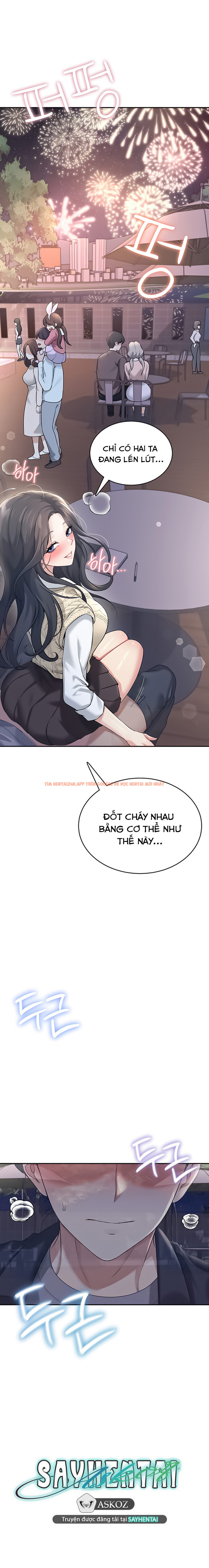 Xem ảnh Sextoy Kết Nối Không Dây - Chapter 29 - 11 - Truyenhentaiz.net
