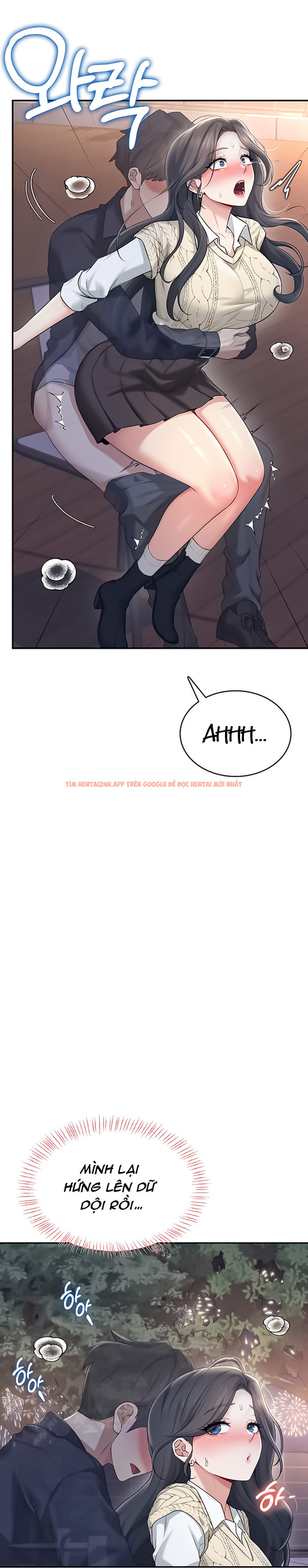 Xem ảnh Sextoy Kết Nối Không Dây - Chapter 29 - 12 - Truyenhentaiz.net