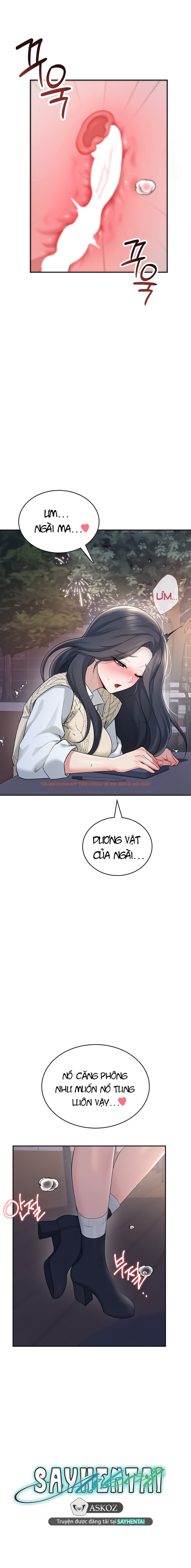 Xem ảnh Sextoy Kết Nối Không Dây - Chapter 29 - 15 - Truyenhentaiz.net
