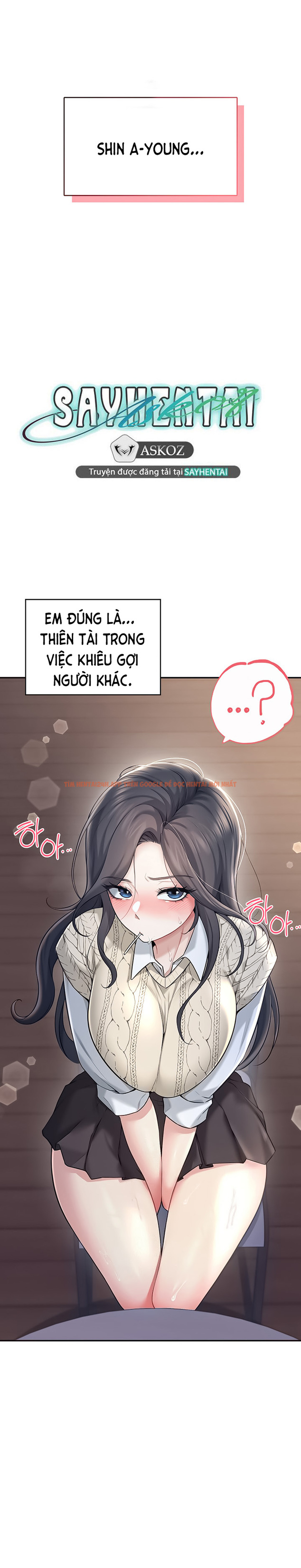 Xem ảnh Sextoy Kết Nối Không Dây - Chapter 29 - 31 - Truyenhentaiz.net