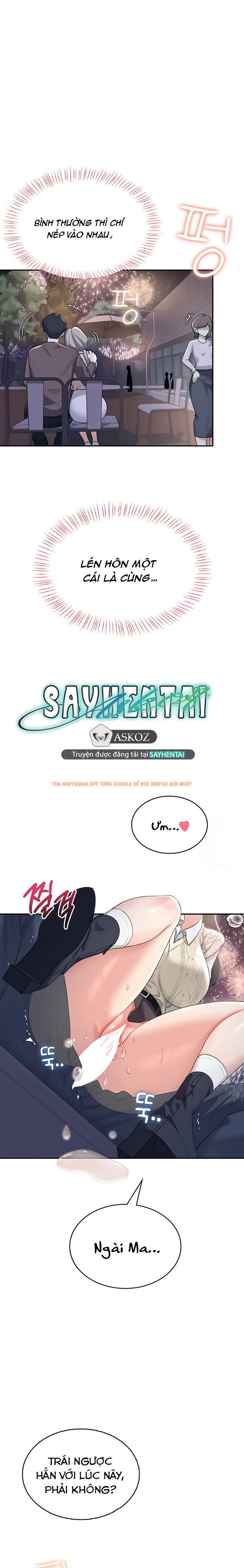 Xem ảnh Sextoy Kết Nối Không Dây - Chapter 29 - 9 - Truyenhentaiz.net