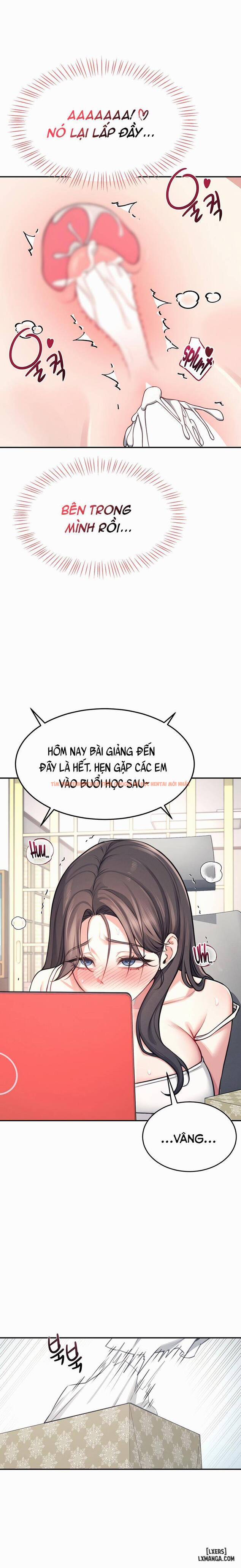 Xem ảnh 12 trong truyện hentai Sextoy Kết Nối Không Dây - Chapter 3 - hentaitvn.net