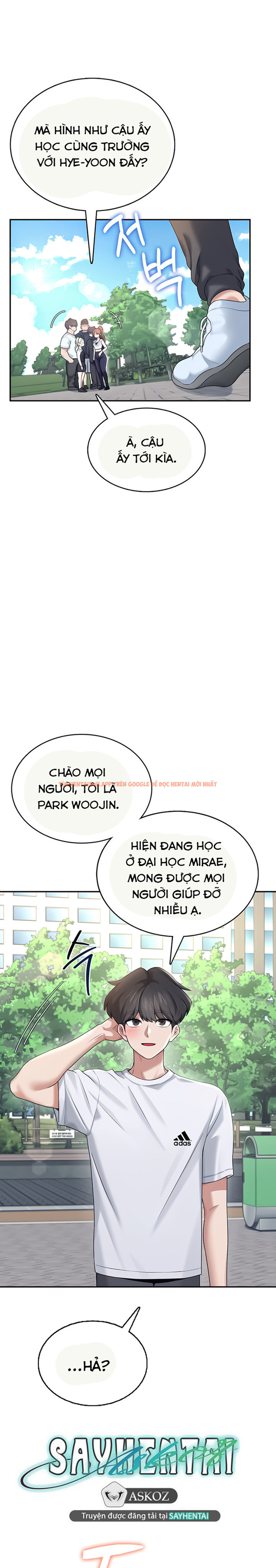 Xem ảnh Sextoy Kết Nối Không Dây - Chapter 30 - 11 - Truyenhentaiz.net