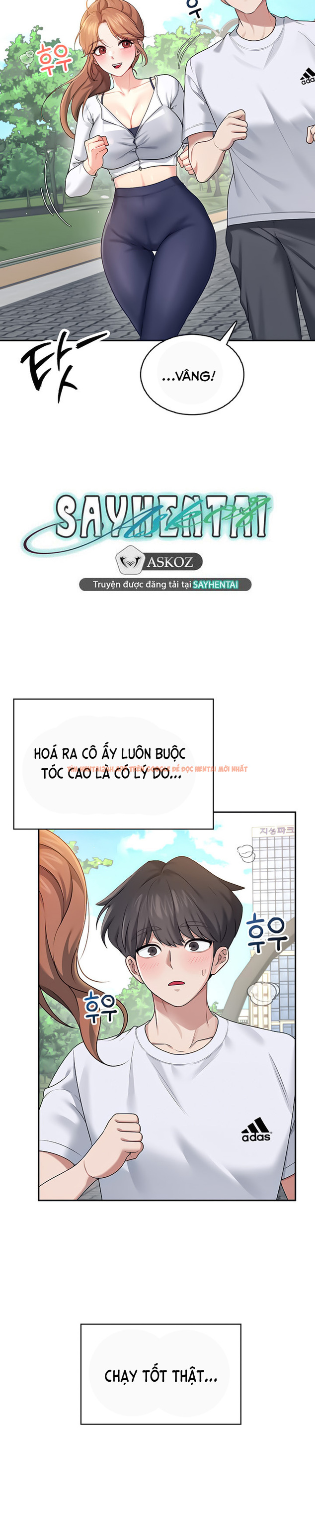 Xem ảnh Sextoy Kết Nối Không Dây - Chapter 30 - 15 - Truyenhentaiz.net
