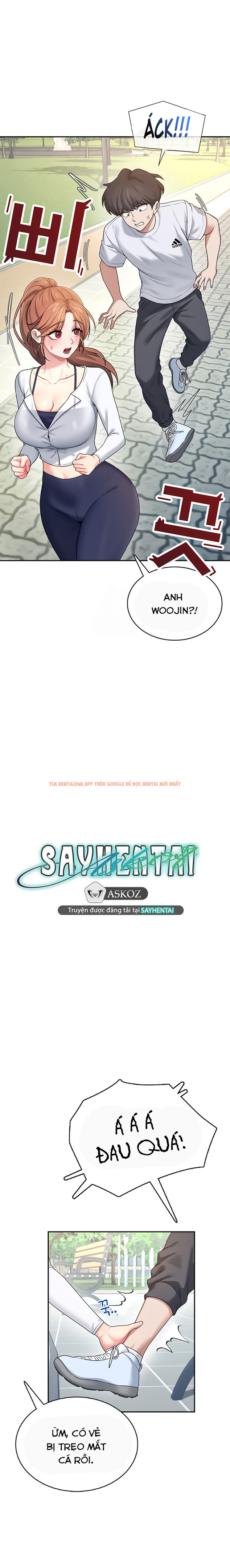 Xem ảnh Sextoy Kết Nối Không Dây - Chapter 30 - 17 - Truyenhentaiz.net