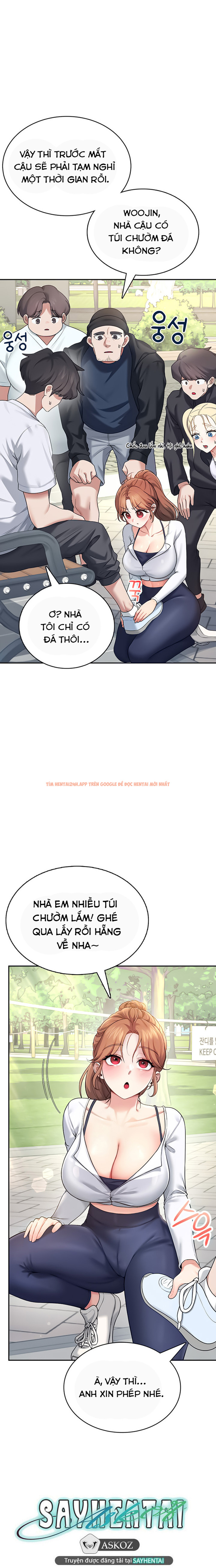 Xem ảnh Sextoy Kết Nối Không Dây - Chapter 30 - 18 - Truyenhentaiz.net
