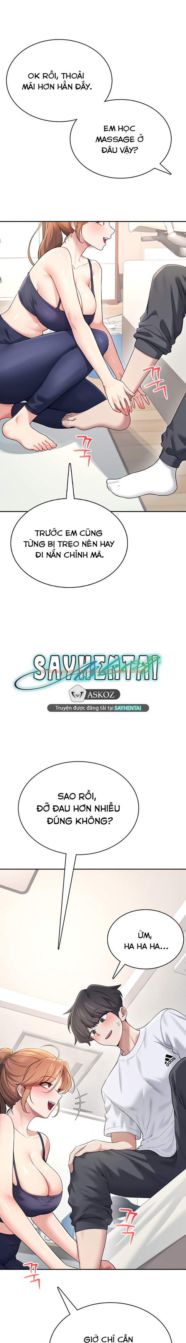 Xem ảnh Sextoy Kết Nối Không Dây - Chapter 30 - 26 - Truyenhentaiz.net