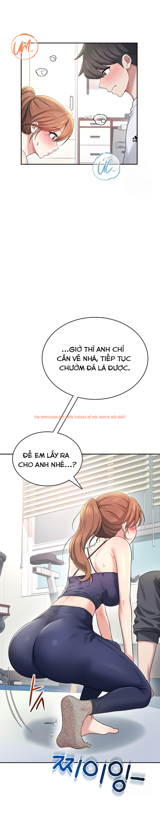 Xem ảnh Sextoy Kết Nối Không Dây - Chapter 30 - 29 - Truyenhentaiz.net