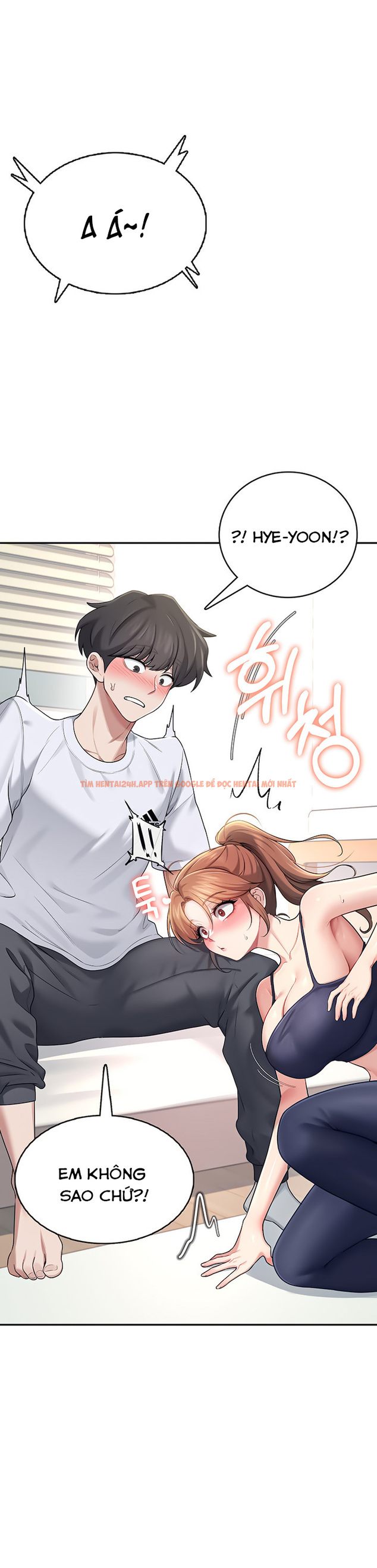 Xem ảnh Sextoy Kết Nối Không Dây - Chapter 30 - 30 - Truyenhentaiz.net