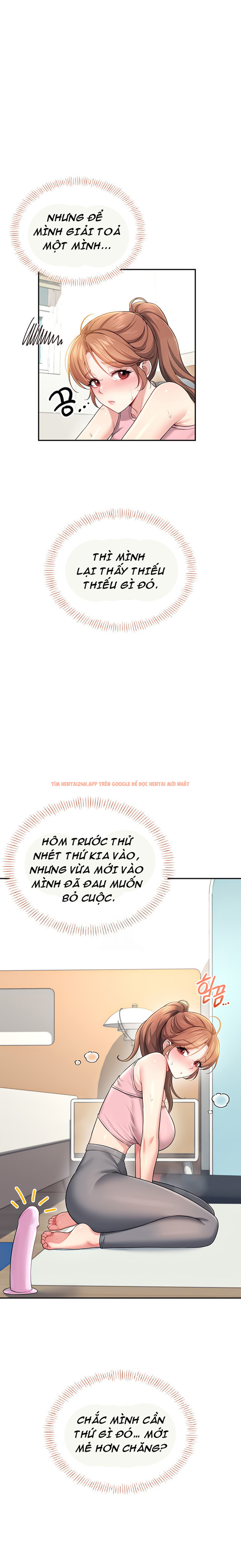 Xem ảnh Sextoy Kết Nối Không Dây - Chapter 30 - 9 - Truyenhentaiz.net