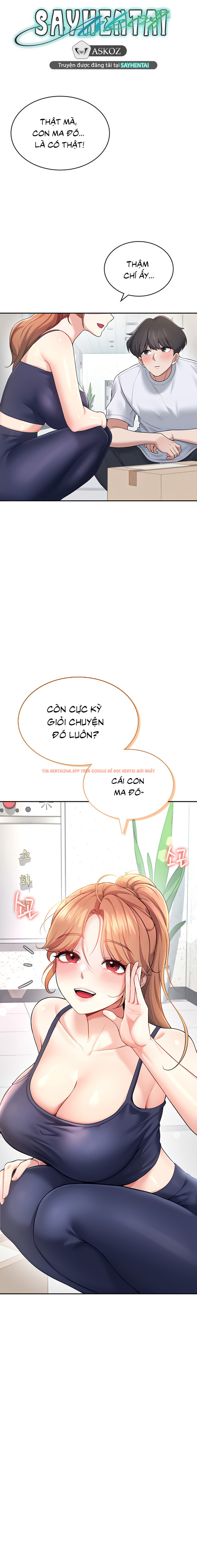 Xem ảnh Sextoy Kết Nối Không Dây - Chapter 31 - 14 - Truyenhentaiz.net