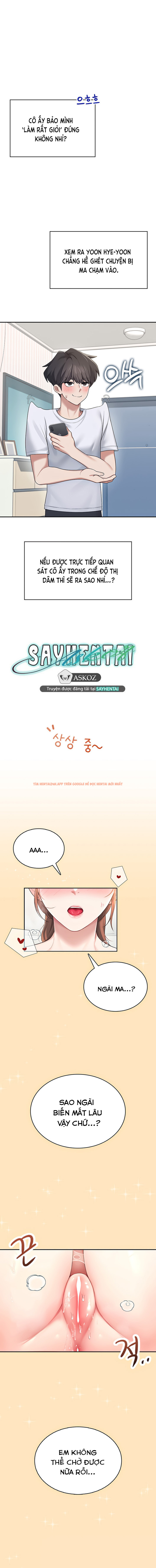 Xem ảnh Sextoy Kết Nối Không Dây - Chapter 31 - 16 - Truyenhentaiz.net