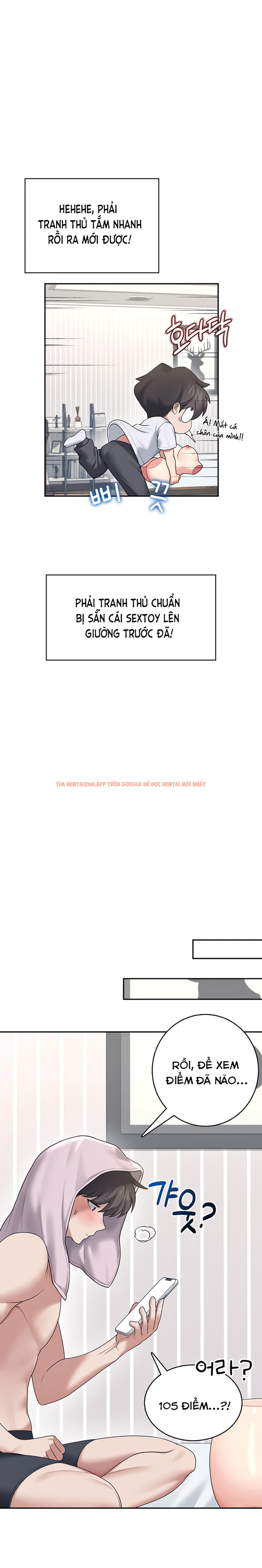 Xem ảnh Sextoy Kết Nối Không Dây - Chapter 31 - 18 - Truyenhentaiz.net