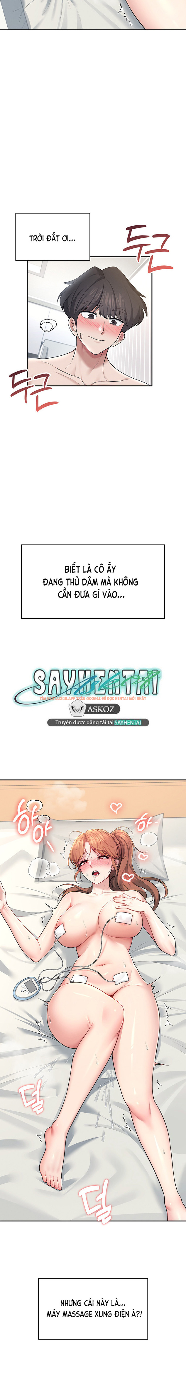 Xem ảnh Sextoy Kết Nối Không Dây - Chapter 31 - 21 - Truyenhentaiz.net