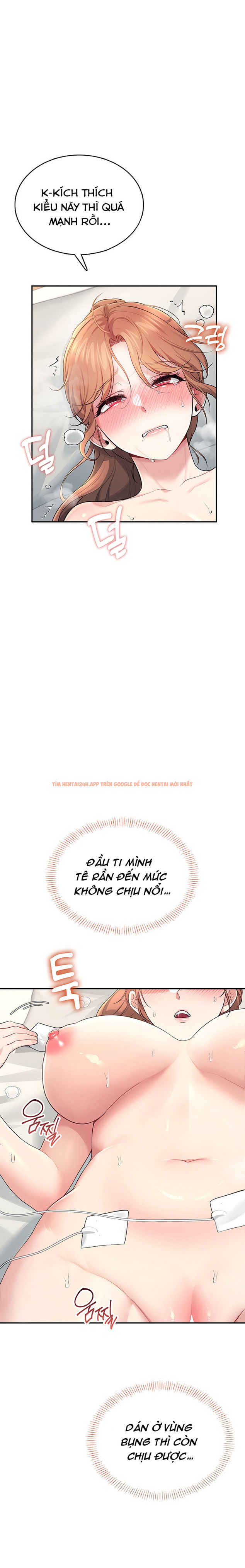 Xem ảnh Sextoy Kết Nối Không Dây - Chapter 31 - 22 - Truyenhentaiz.net