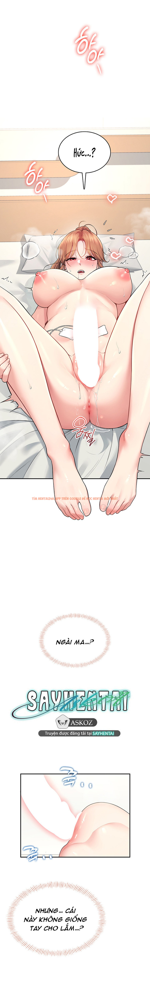 Xem ảnh Sextoy Kết Nối Không Dây - Chapter 31 - 23 - Truyenhentaiz.net