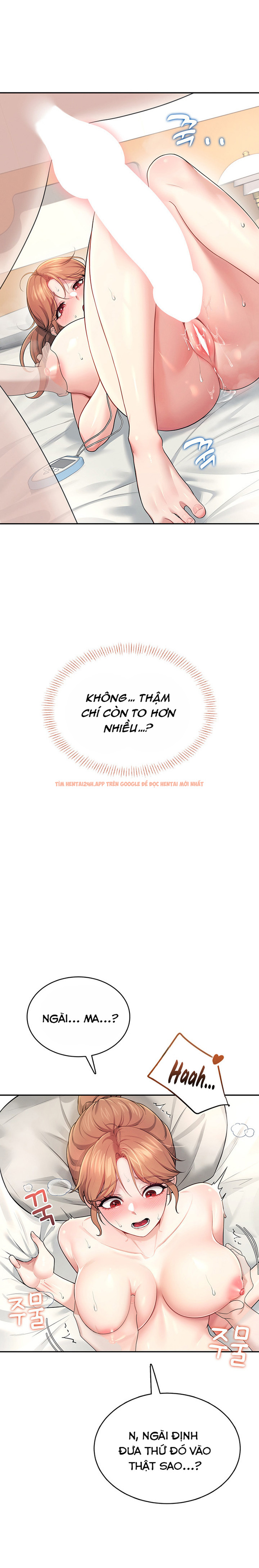 Xem ảnh Sextoy Kết Nối Không Dây - Chapter 31 - 25 - Truyenhentaiz.net