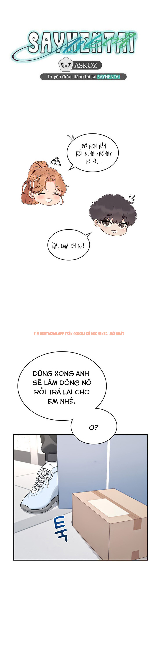 Xem ảnh Sextoy Kết Nối Không Dây - Chapter 31 - 3 - Truyenhentaiz.net