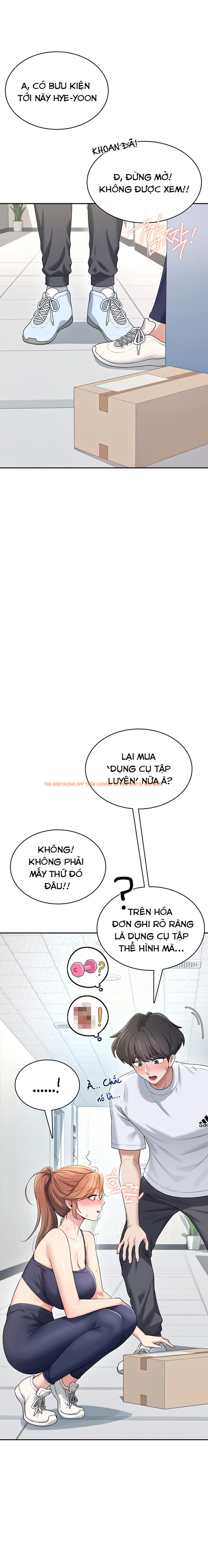 Xem ảnh Sextoy Kết Nối Không Dây - Chapter 31 - 4 - Truyenhentaiz.net