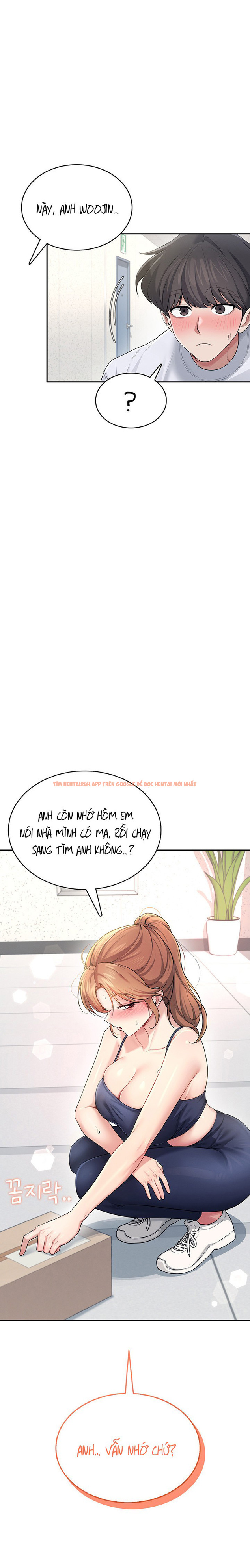 Xem ảnh Sextoy Kết Nối Không Dây - Chapter 31 - 5 - Truyenhentaiz.net