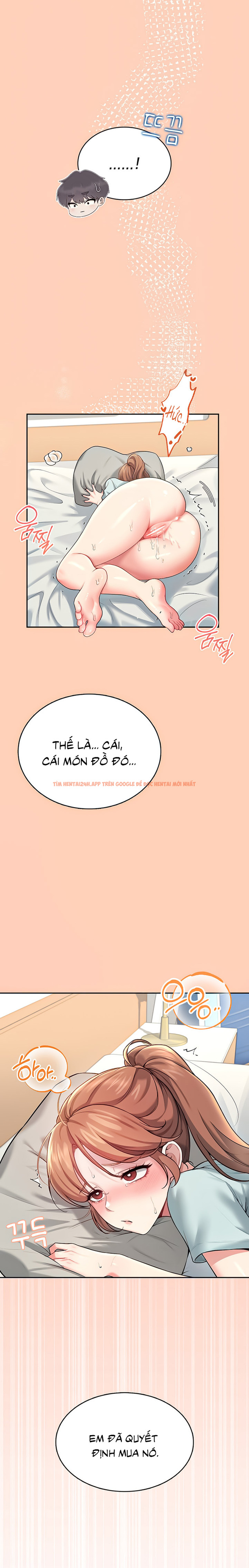 Xem ảnh Sextoy Kết Nối Không Dây - Chapter 31 - 9 - Truyenhentaiz.net