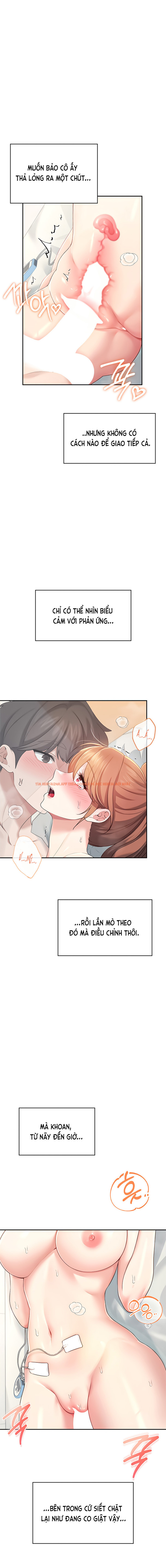 Xem ảnh Sextoy Kết Nối Không Dây - Chapter 32 - 10 - Truyenhentaiz.net