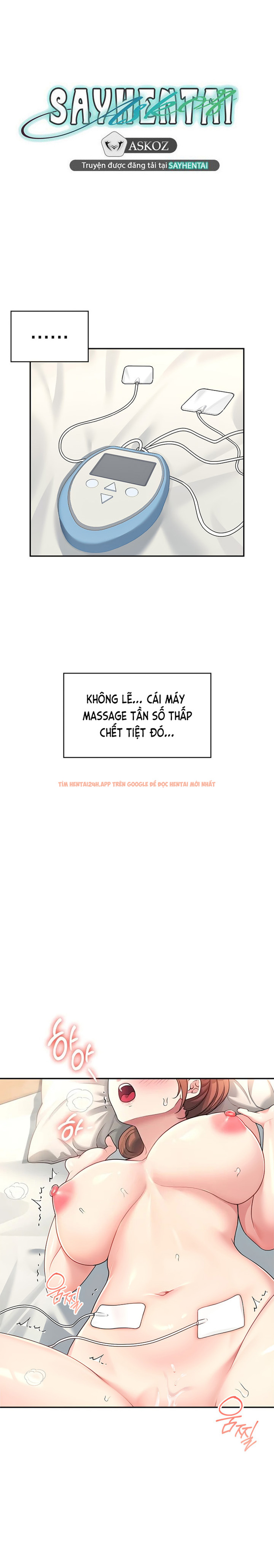 Xem ảnh Sextoy Kết Nối Không Dây - Chapter 32 - 11 - Truyenhentaiz.net