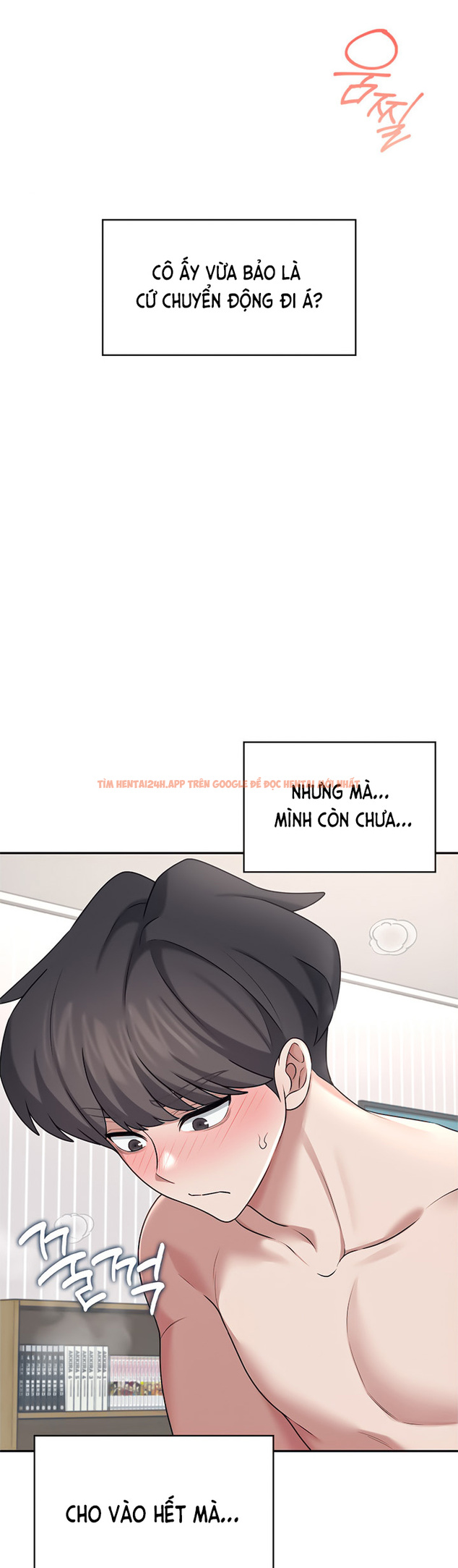 Xem ảnh Sextoy Kết Nối Không Dây - Chapter 32 - 14 - Truyenhentaiz.net