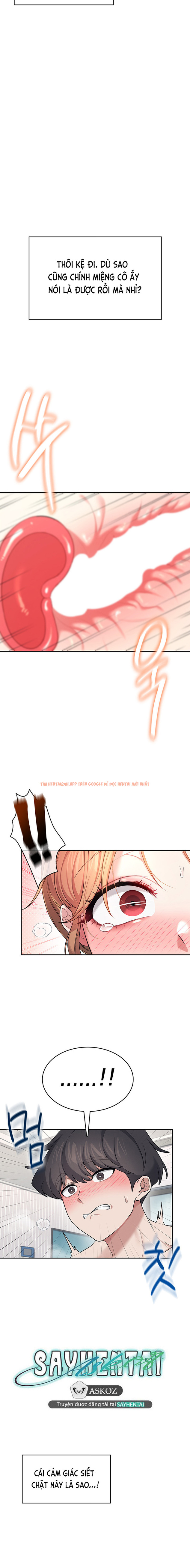 Xem ảnh Sextoy Kết Nối Không Dây - Chapter 32 - 15 - Truyenhentaiz.net