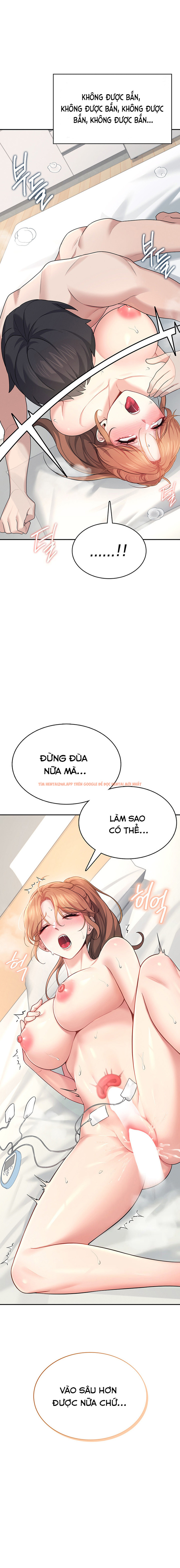 Xem ảnh Sextoy Kết Nối Không Dây - Chapter 32 - 16 - Truyenhentaiz.net