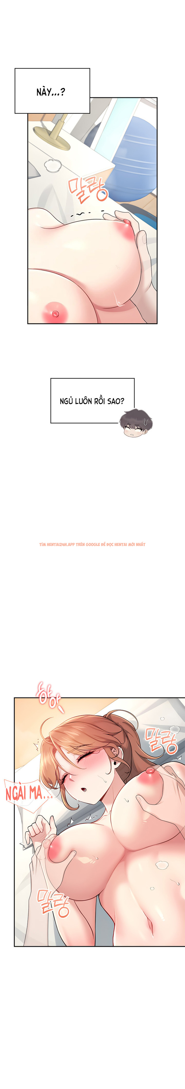Xem ảnh Sextoy Kết Nối Không Dây - Chapter 32 - 26 - Truyenhentaiz.net