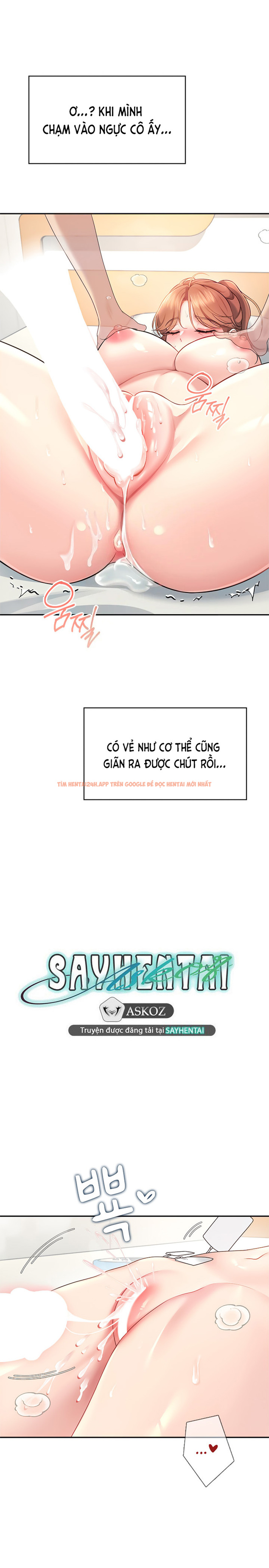 Xem ảnh Sextoy Kết Nối Không Dây - Chapter 32 - 27 - Truyenhentaiz.net