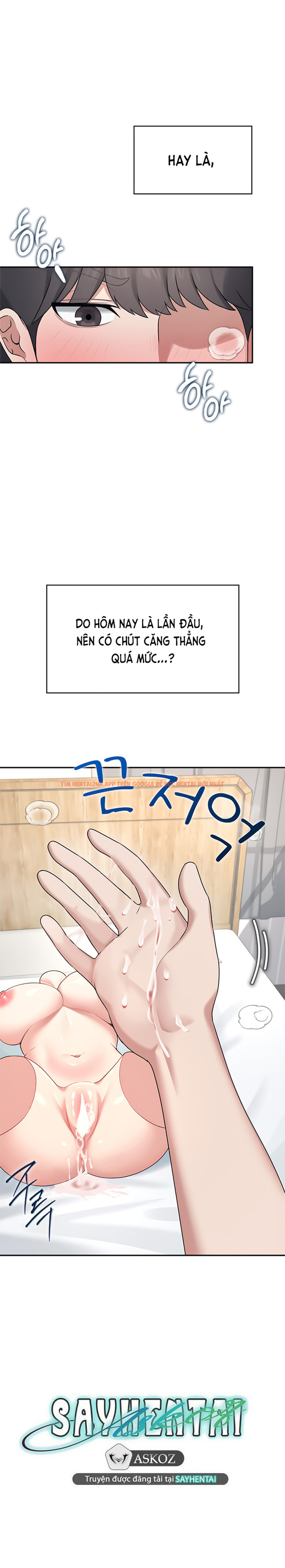 Xem ảnh Sextoy Kết Nối Không Dây - Chapter 32 - 29 - Truyenhentaiz.net
