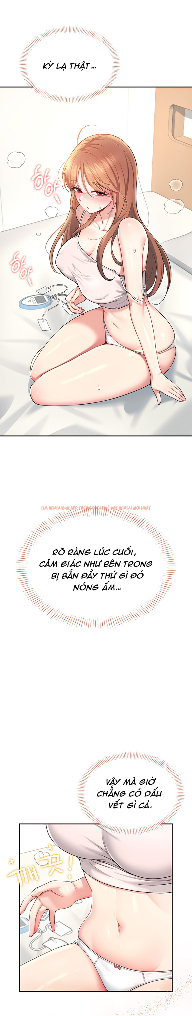 Xem ảnh Sextoy Kết Nối Không Dây - Chapter 32 - 30 - Truyenhentaiz.net