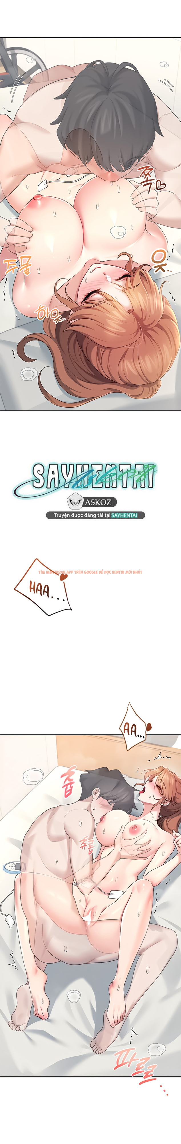 Xem ảnh Sextoy Kết Nối Không Dây - Chapter 32 - 9 - Truyenhentaiz.net