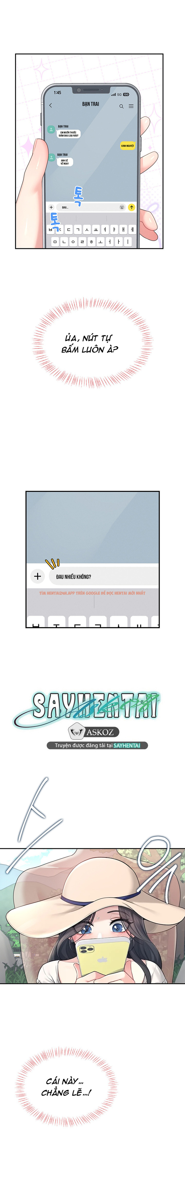 Xem ảnh Sextoy Kết Nối Không Dây - Chapter 33 - 14 - Truyenhentaiz.net