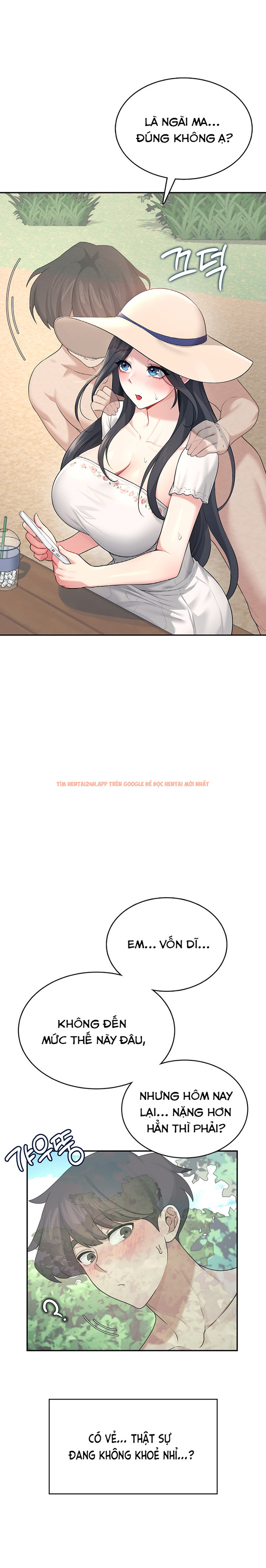 Xem ảnh Sextoy Kết Nối Không Dây - Chapter 33 - 15 - Truyenhentaiz.net