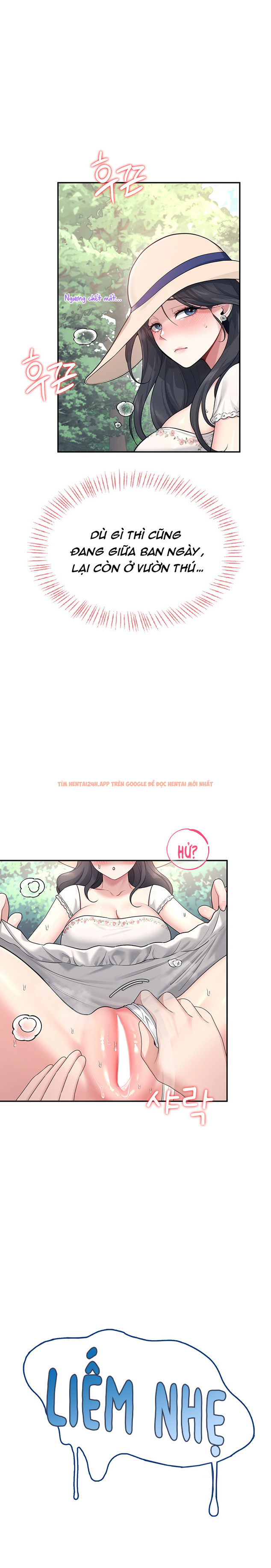 Xem ảnh Sextoy Kết Nối Không Dây - Chapter 33 - 18 - Truyenhentaiz.net