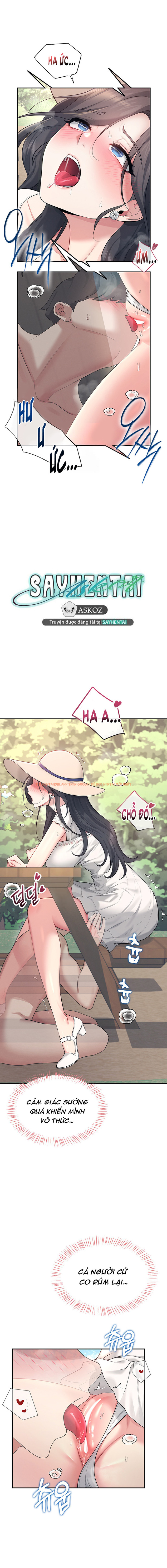 Xem ảnh Sextoy Kết Nối Không Dây - Chapter 33 - 19 - Truyenhentaiz.net