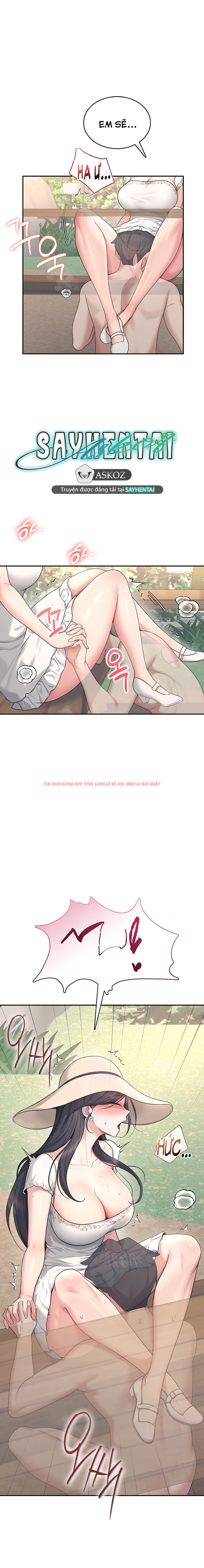 Xem ảnh Sextoy Kết Nối Không Dây - Chapter 33 - 21 - Truyenhentaiz.net